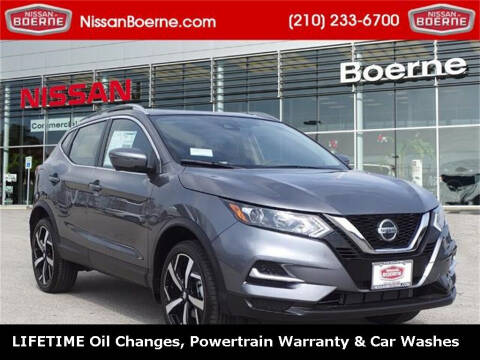 2022 Nissan Rogue Sport for sale at Nissan of Boerne in Boerne TX