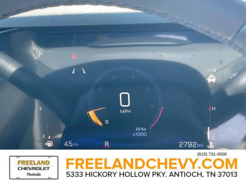 2025 Chevrolet TrailBlazer ACTIV