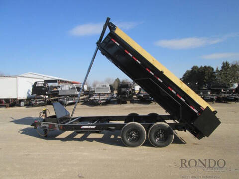 2026 Liberty Trailers Dump LD14K83X14B8TSFT