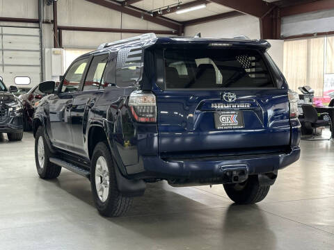 2016 Toyota 4Runner