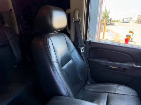 2012 Chevrolet Silverado 2500HD