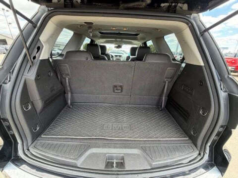 2017 GMC Acadia Limited