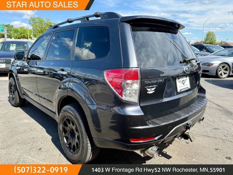 2010 Subaru Forester 2.5X Premium