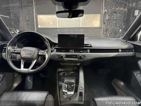 2023 Audi A4 quattro S line Prem Plus 45 TFSI