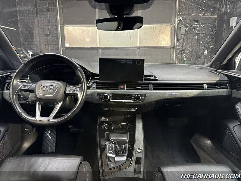 2023 Audi A4 quattro S line Prem Plus 45 TFSI