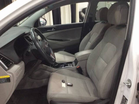 2017 Hyundai Tucson Sport