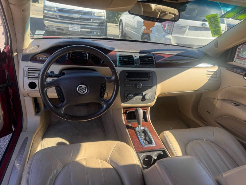 2011 Buick Lucerne CXL Premium