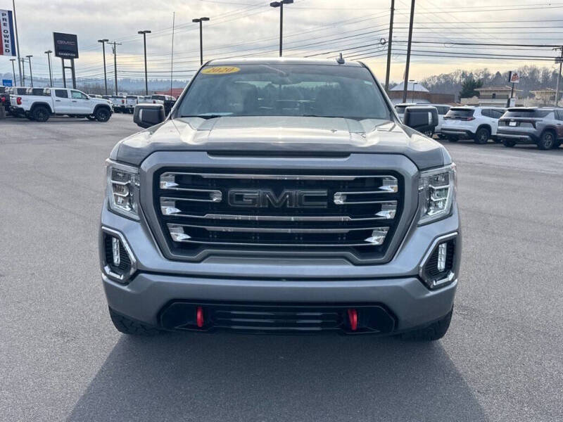 2020 GMC Sierra 1500