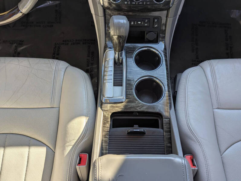 2013 Buick Enclave Premium