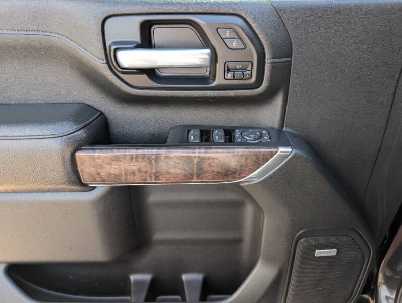 2021 GMC Sierra 2500HD Denali