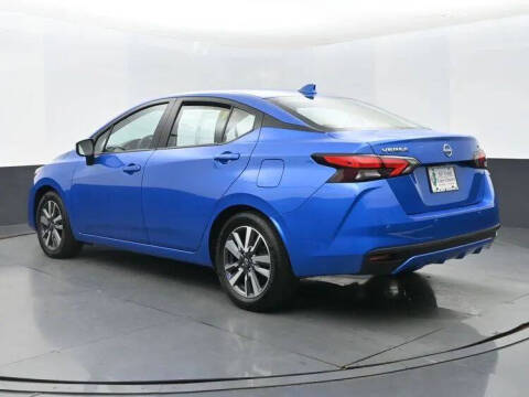 2023 Nissan Versa SV