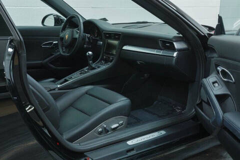 2015 Porsche 911 Carrera S