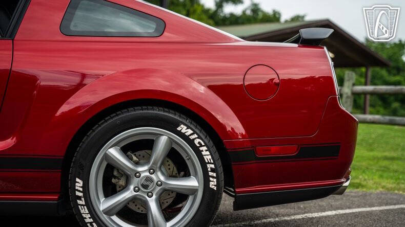 2008 Ford Mustang