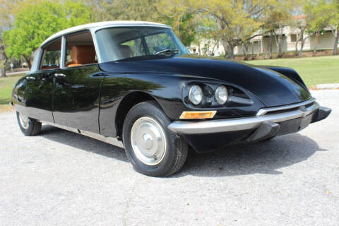 1969 Citroen DS21