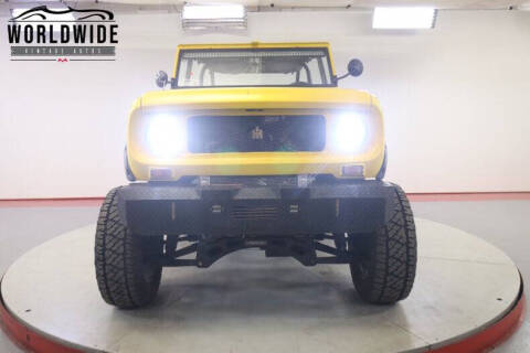 1962 International Scout