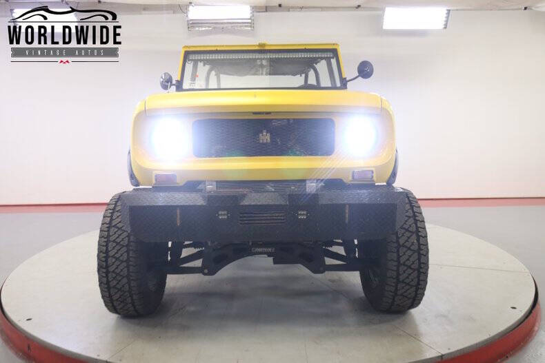 1962 International Scout