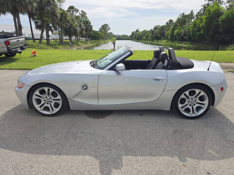 2003 BMW Z4 3.0i