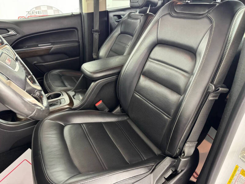 2018 GMC Canyon