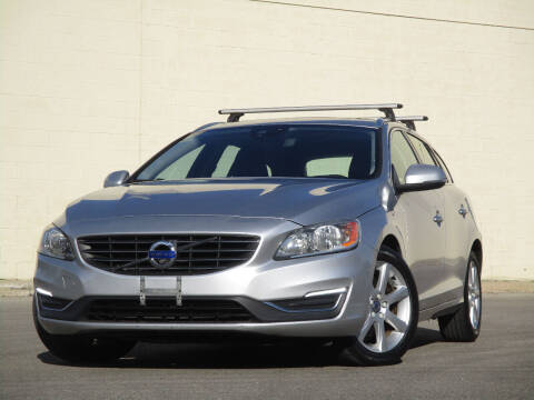 2016 Volvo V60 for sale at Autohaus in Royal Oak MI