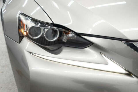2015 Lexus IS 350