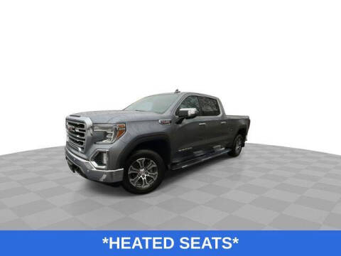2019 GMC Sierra 1500
