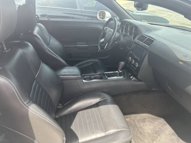 2010 Dodge Challenger