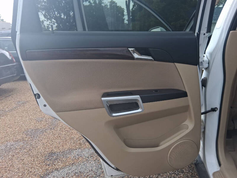 2010 Saturn Vue XE