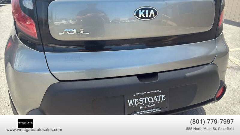 2016 Kia Soul