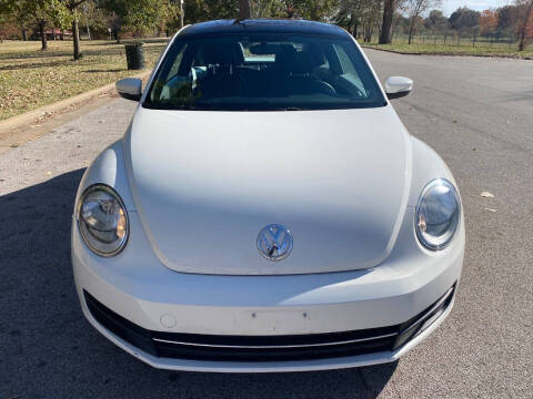 2012 Volkswagen Beetle 2.5L