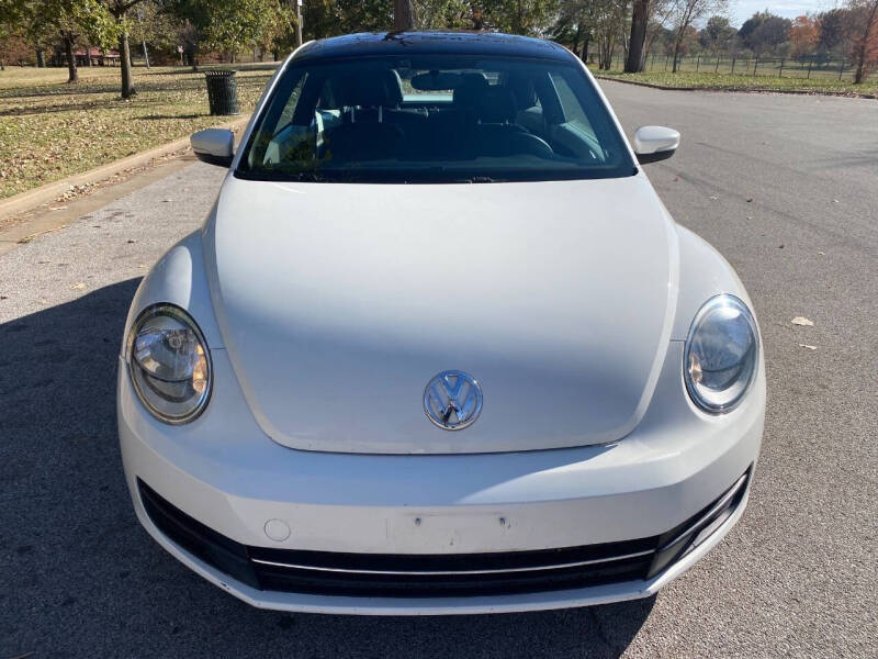 2012 Volkswagen Beetle 2.5L