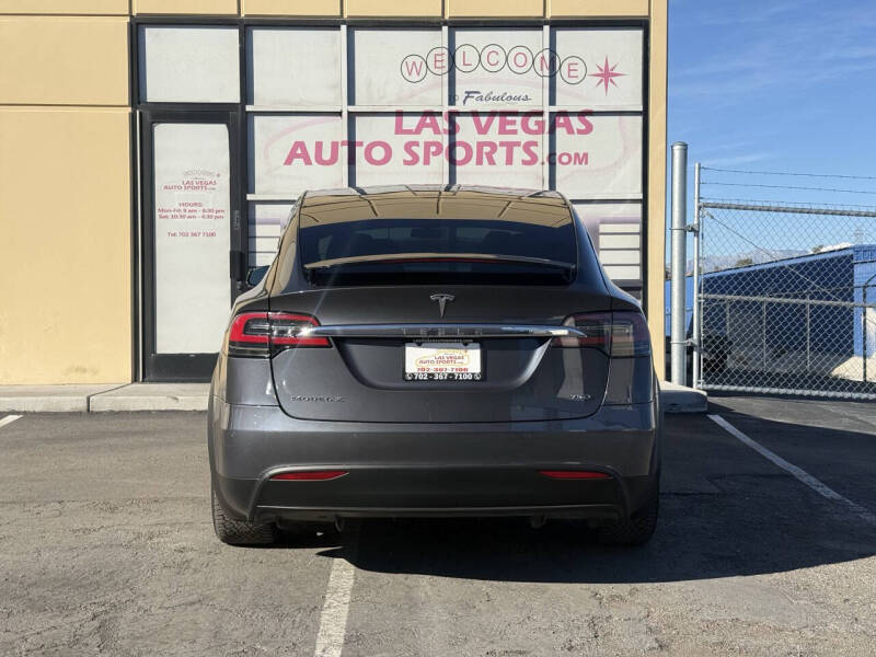 2017 Tesla Model X 75D
