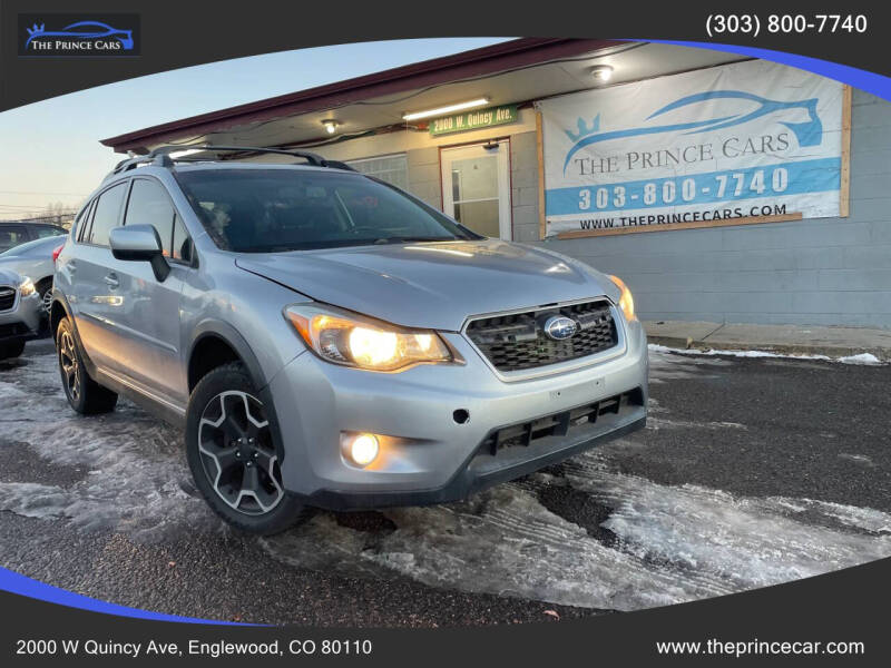2013 Subaru XV Crosstrek 2.0i Premium