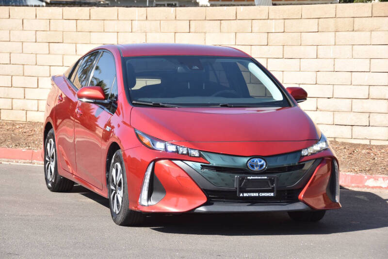 2019 Toyota Prius Prime Plus photo 34