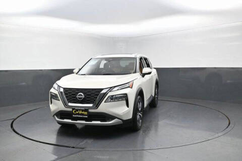 2022 Nissan Rogue Platinum