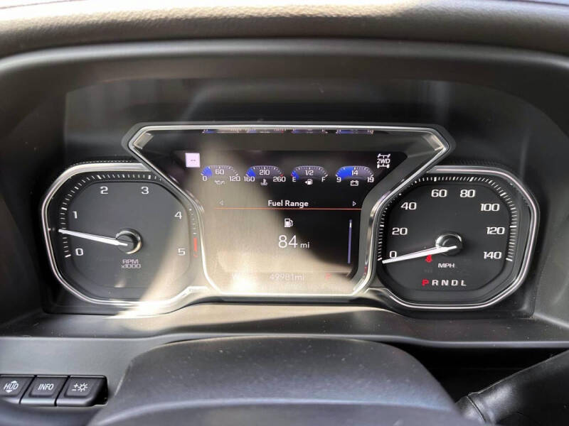 2020 GMC Sierra 3500HD