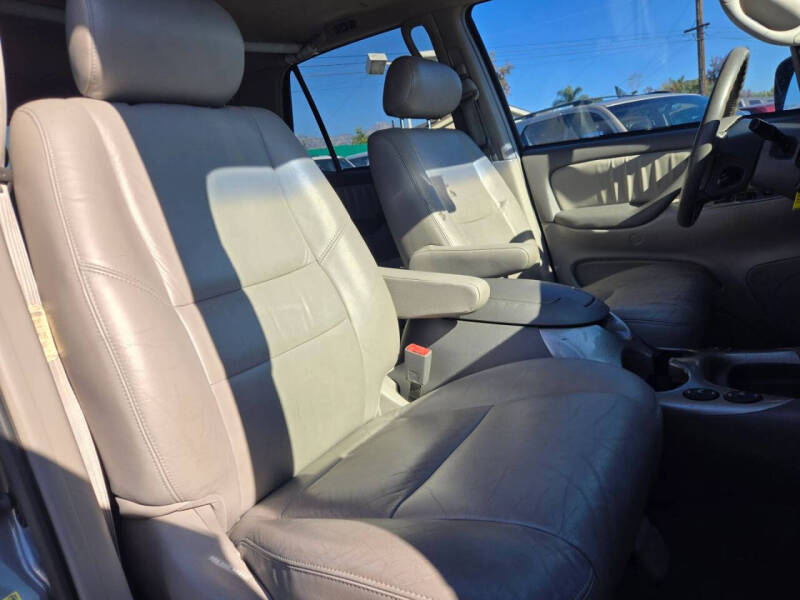 2003 Toyota Sequoia Limited