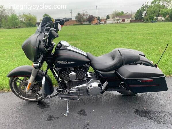 2014 Harley-Davidson Street Glide Special