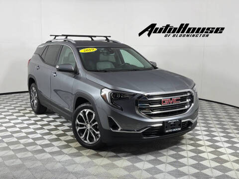 2019 GMC Terrain