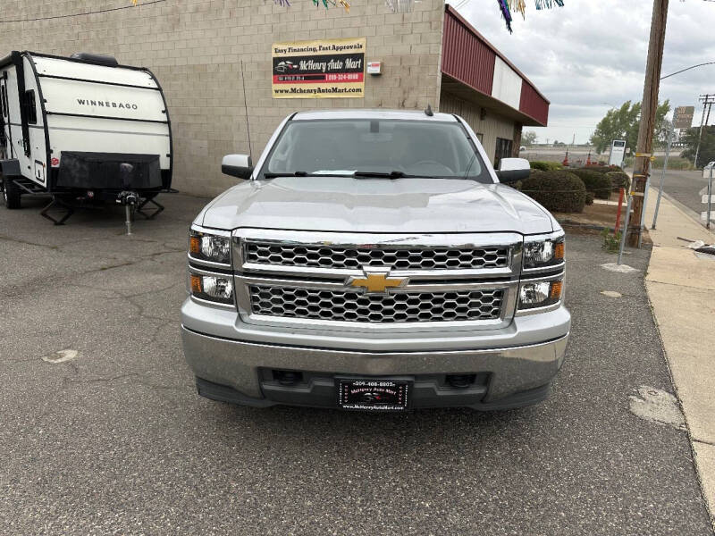 2015 Chevrolet Silverado 1500 LT