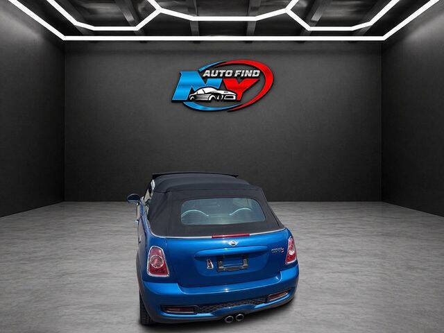 2013 MINI Convertible Cooper S