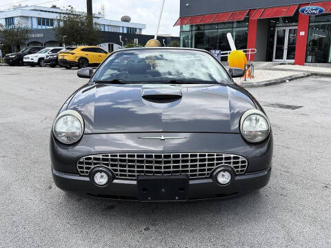 2003 Ford Thunderbird