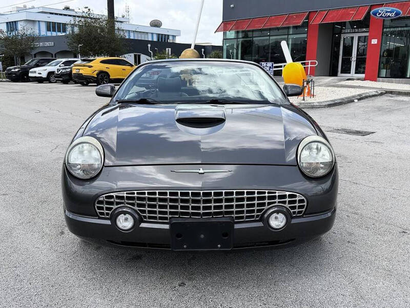 2003 Ford Thunderbird