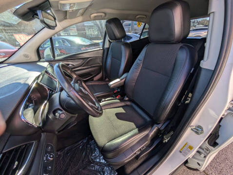 2017 Buick Encore Preferred II