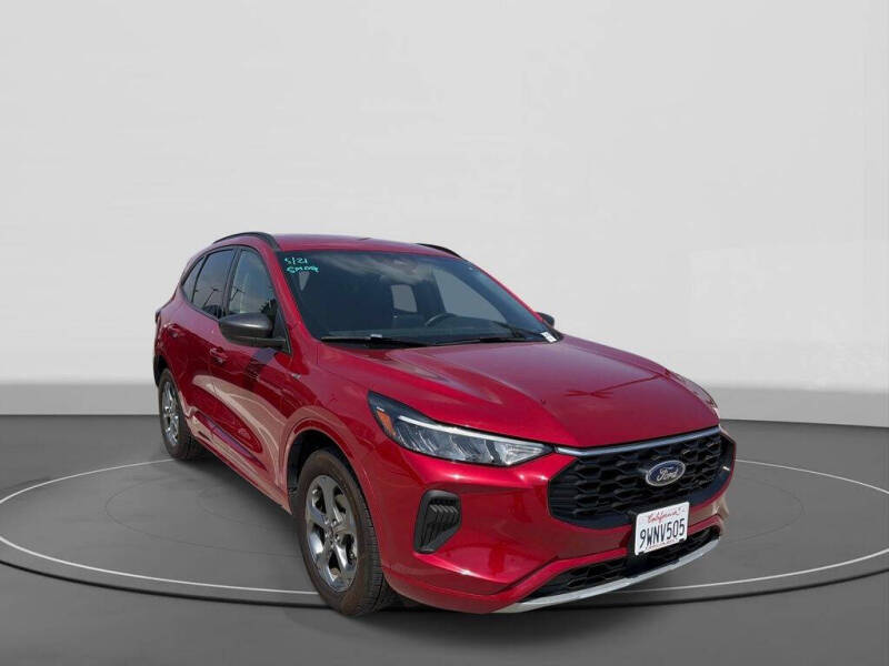 2023 Ford Escape ST-Line