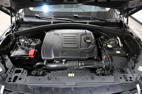 2018 Land Rover Range Rover Velar P250 S