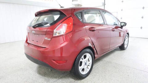 2014 Ford Fiesta SE