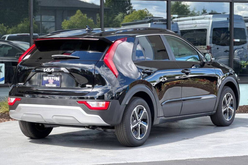 2026 Kia Niro EX
