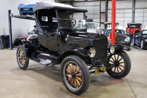 1924 Ford Model T