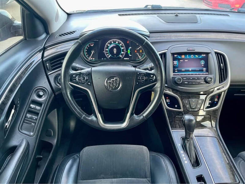 2014 Buick LaCrosse