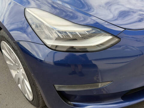 2018 Tesla Model 3 Mid Range